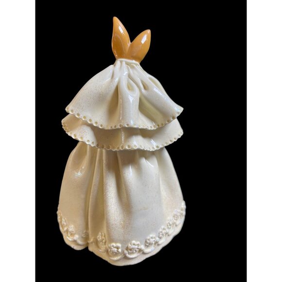 Vintage 1999 Enesco Donna Little SET (2) "THE WEDDING" Bride & Groom Figurines - Picture 12 of 16